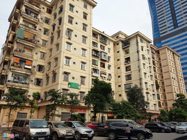 Kết quả giám sát trong quản lý, sử dụng nhà chung cư thương mại và chung cư tái định cư